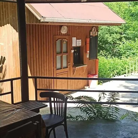 Klopoty 宾馆 Ricky (Pardubice)